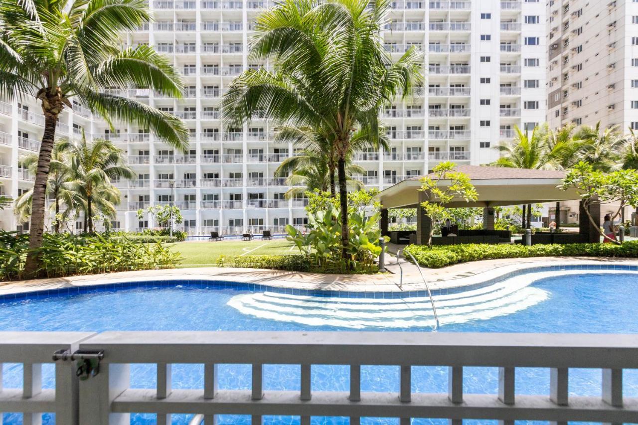Staycation At Shore - Direct Pool Манила Екстериор снимка